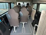 Fiat Ducato Luxubus Panorama L2H2 Rollstuhl 9-Sitze - Fiat Ducato: Behindertengerecht
