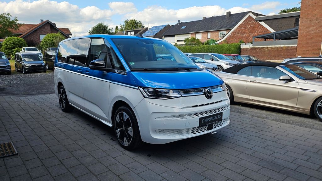 Volkswagen T7 Multivan