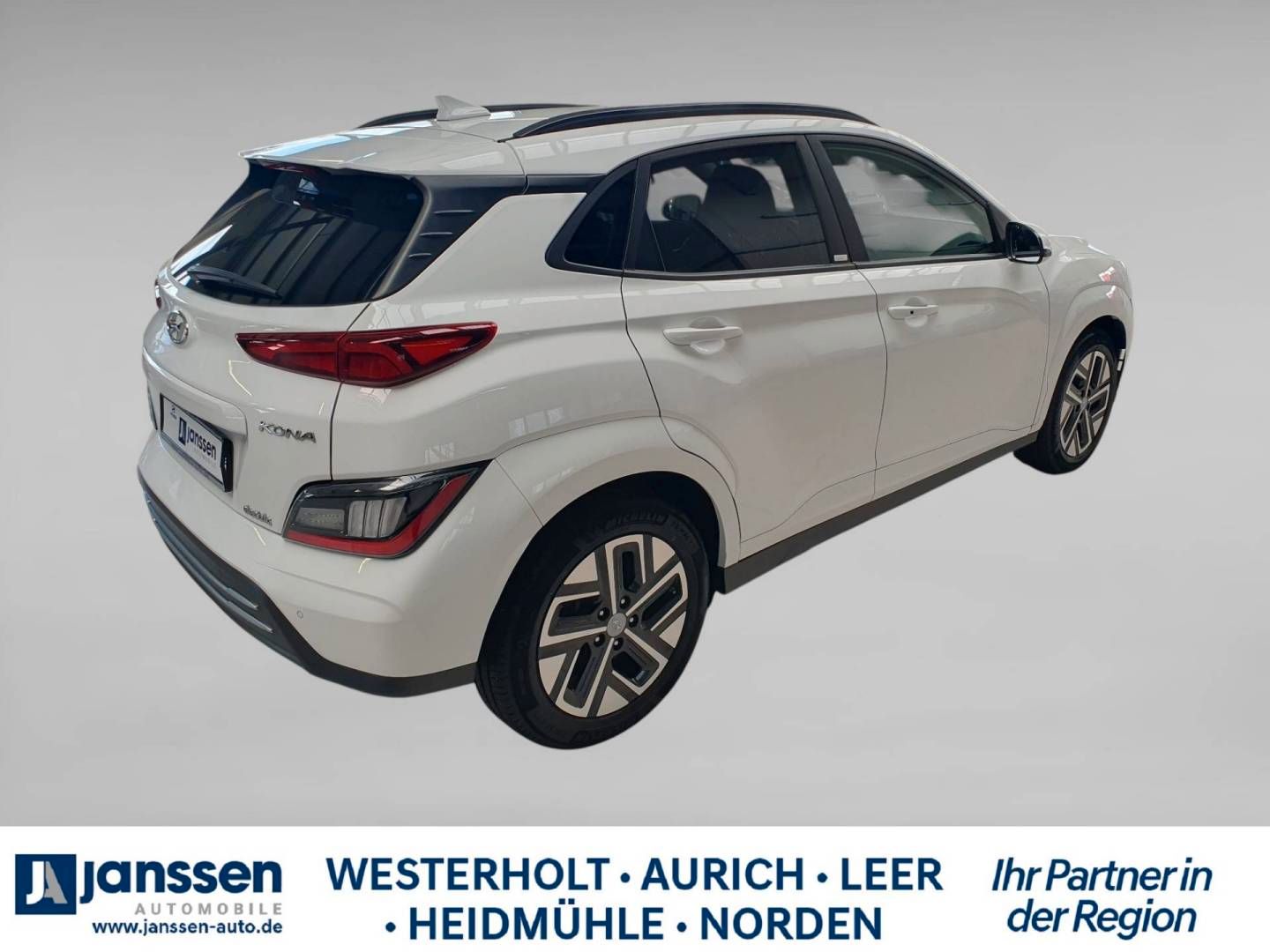 Fahrzeugabbildung Hyundai KONA Elektro TREND-Paket inkl. Navigationspaket