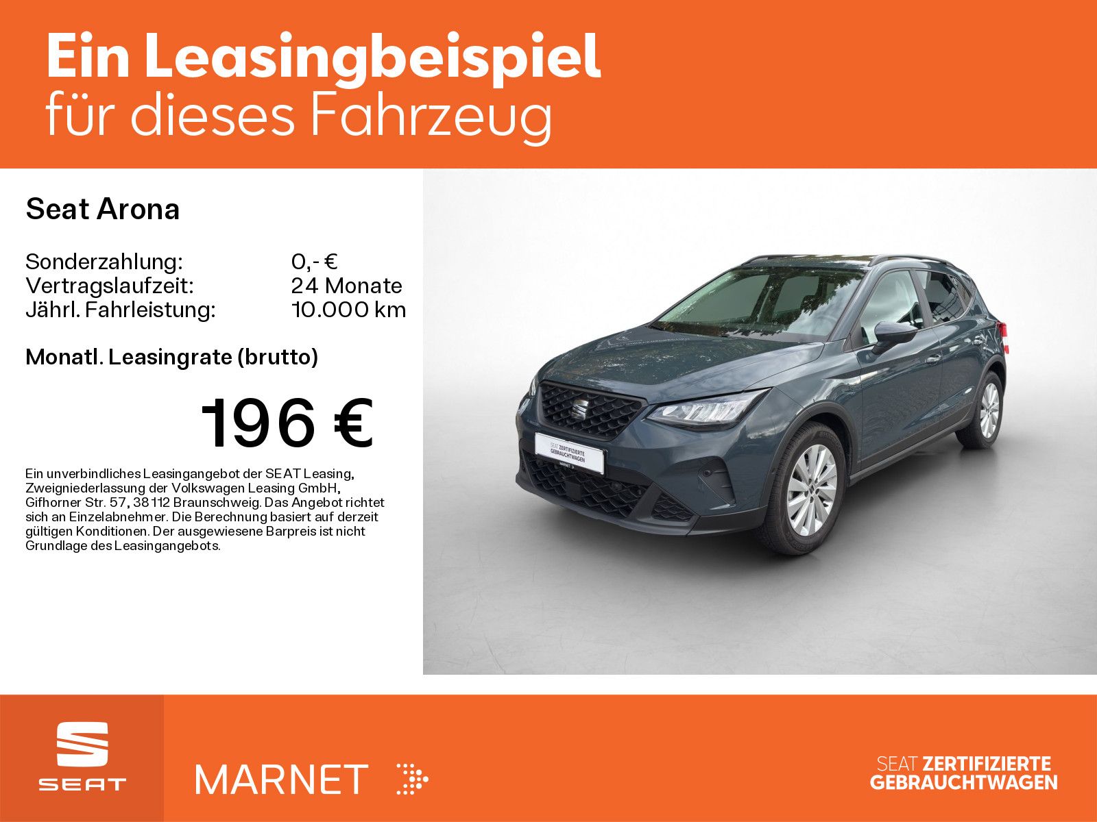Seat Arona - Bild 2