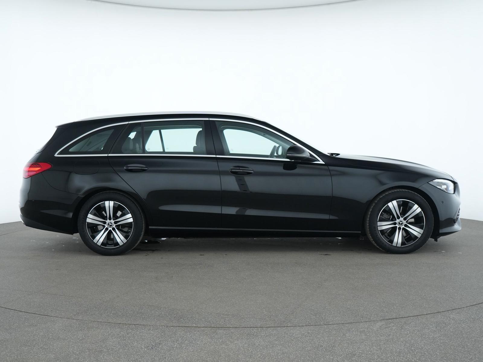 Mercedes-Benz C-Class d Avantgarde Park-Paket LED Navi Kamera SH, миниатюра 5