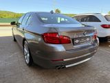 BMW 525 d Limousine Automatik, erst 64Tkm - BMW aus 2012: 5er