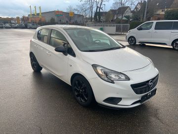 Bild 4 Opel Corsa E Color Edition Händler / Gewerbe Fahrzeug
