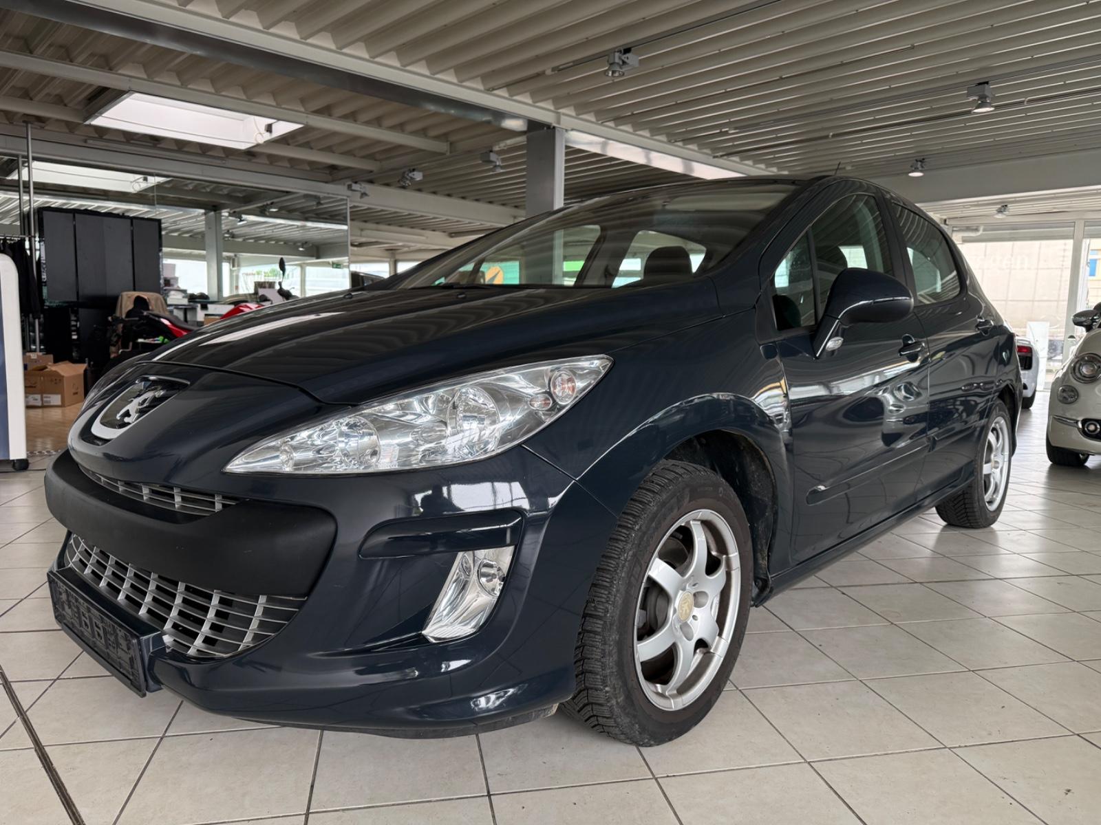 Peugeot 308 Sport WENIG KM,HU-AU NEU