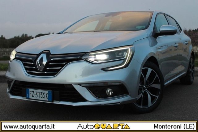 Renault RENAULT Mégane 5p 1.5 dCi *FULL LED *Luci Ambien