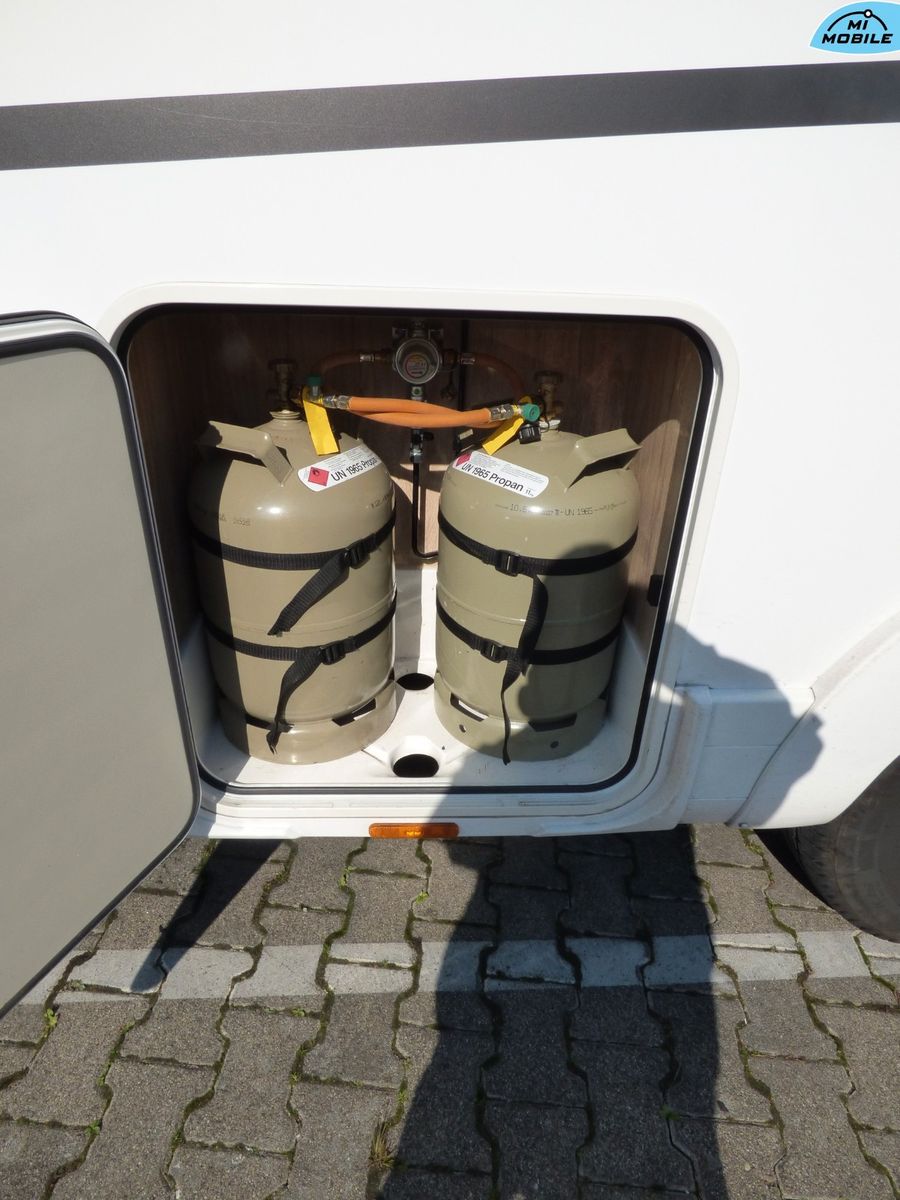 Fahrzeugabbildung Eura Mobil Profila T 675 SB *Black November Preis*