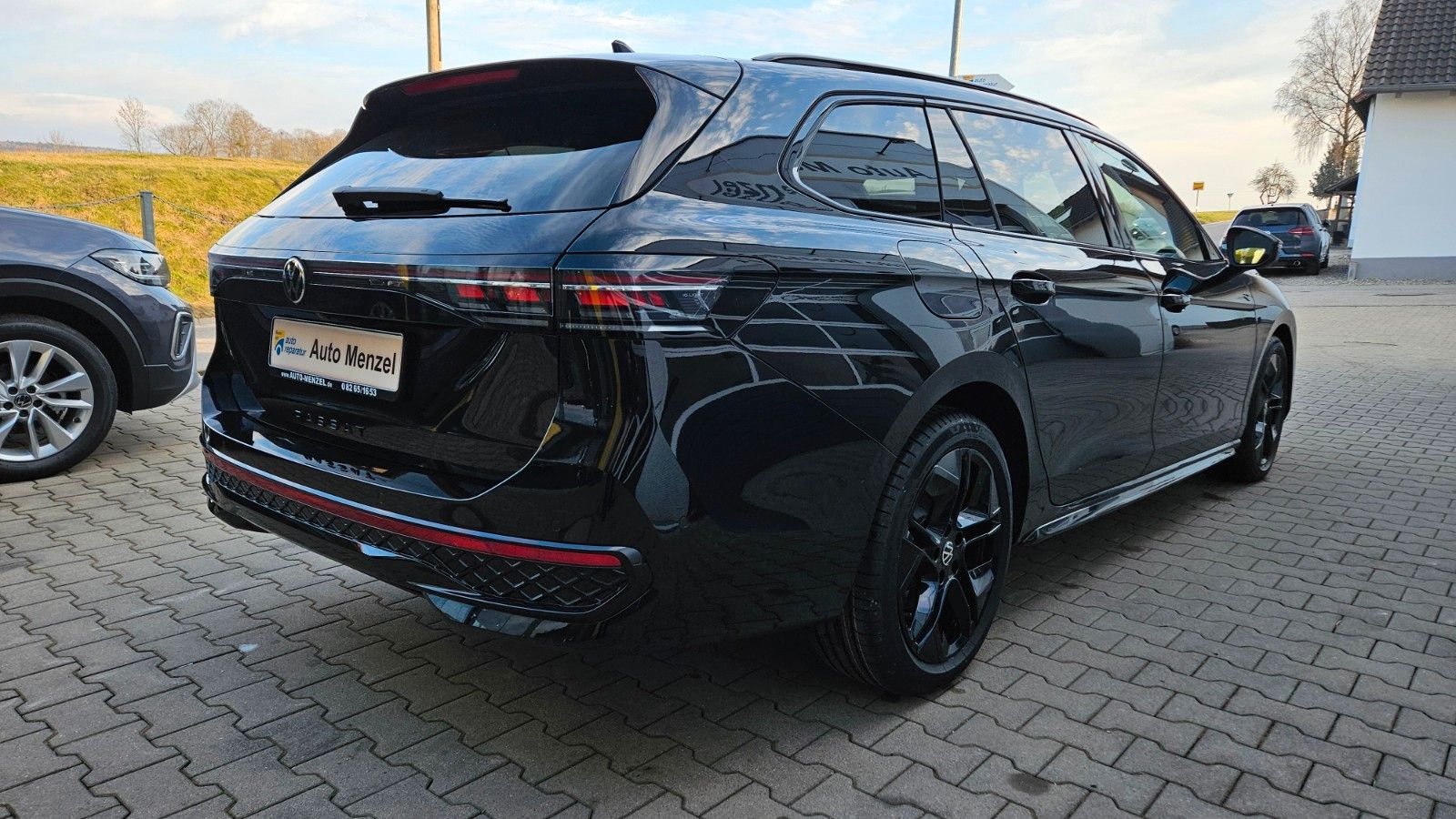 Volkswagen Passat Variant - Bild 6