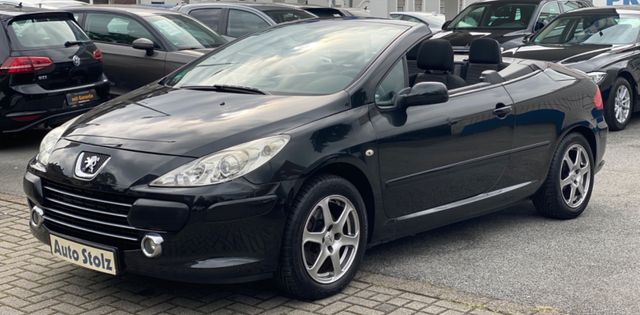 Peugeot 307 CC Cabrio Filou KLIMATRONIK,TÜV NEU