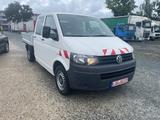Volkswagen T5 Transporter Pritsche Pritsche Doppelkabine