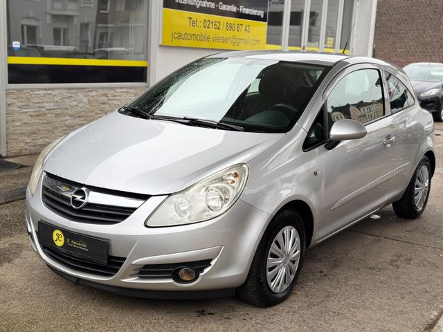 Opel Corsa D Edition AHK Steuerkette/TÜV Neu