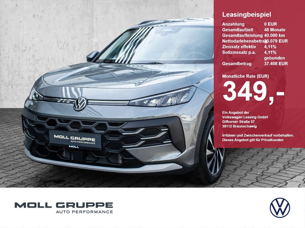 T-Roc Life 1.5 l eTSI OPF DSG ACC/AHK/AUT/FLA