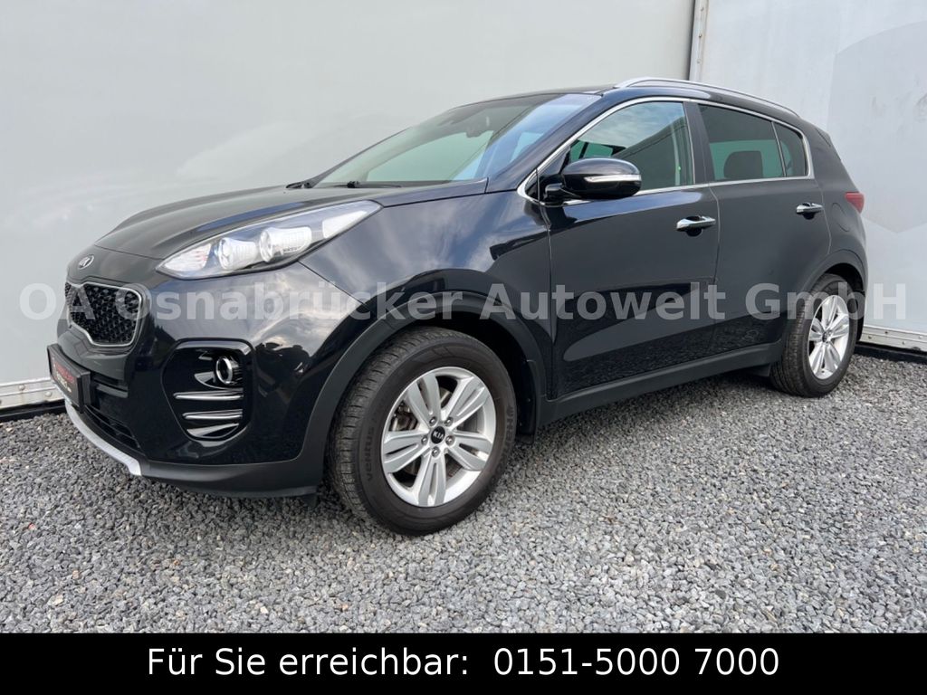 Image of Kia Sportage