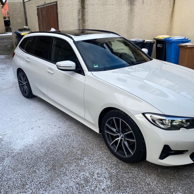 Image of BMW 318