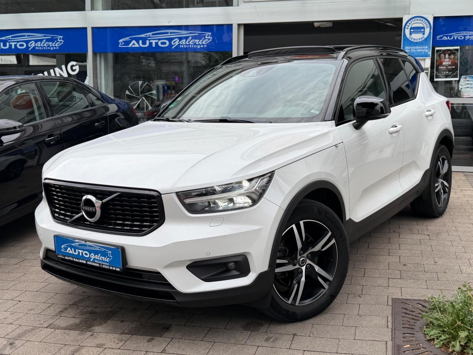 Volvo XC40 R Design AWD |Pano|Kamera|Memory|LED Sw|
