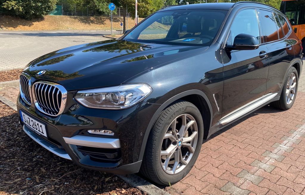 Image of BMW X3