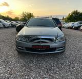 Mercedes-Benz C 220 C -Klasse C 220 T CDI Blueefficiency - Mercedes-Benz: Kombi, Klasse