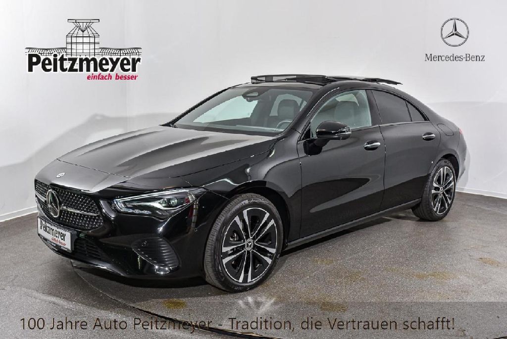Image of Mercedes-Benz CLA 200