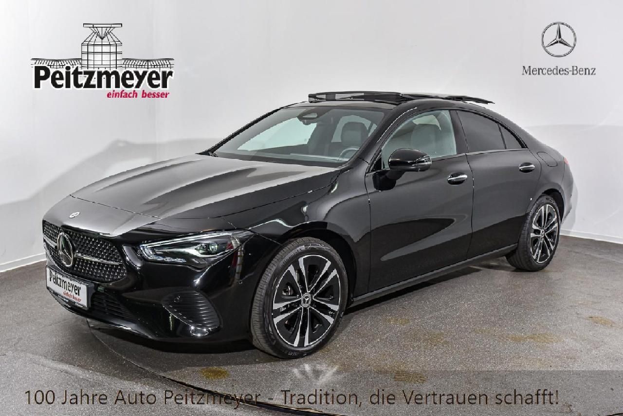 MERCEDES-BENZ CLA CLA 200 Progressive Line Edition 