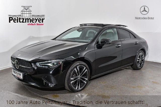 MERCEDES-BENZ CLA CLA 200 Progressive Line Edition 