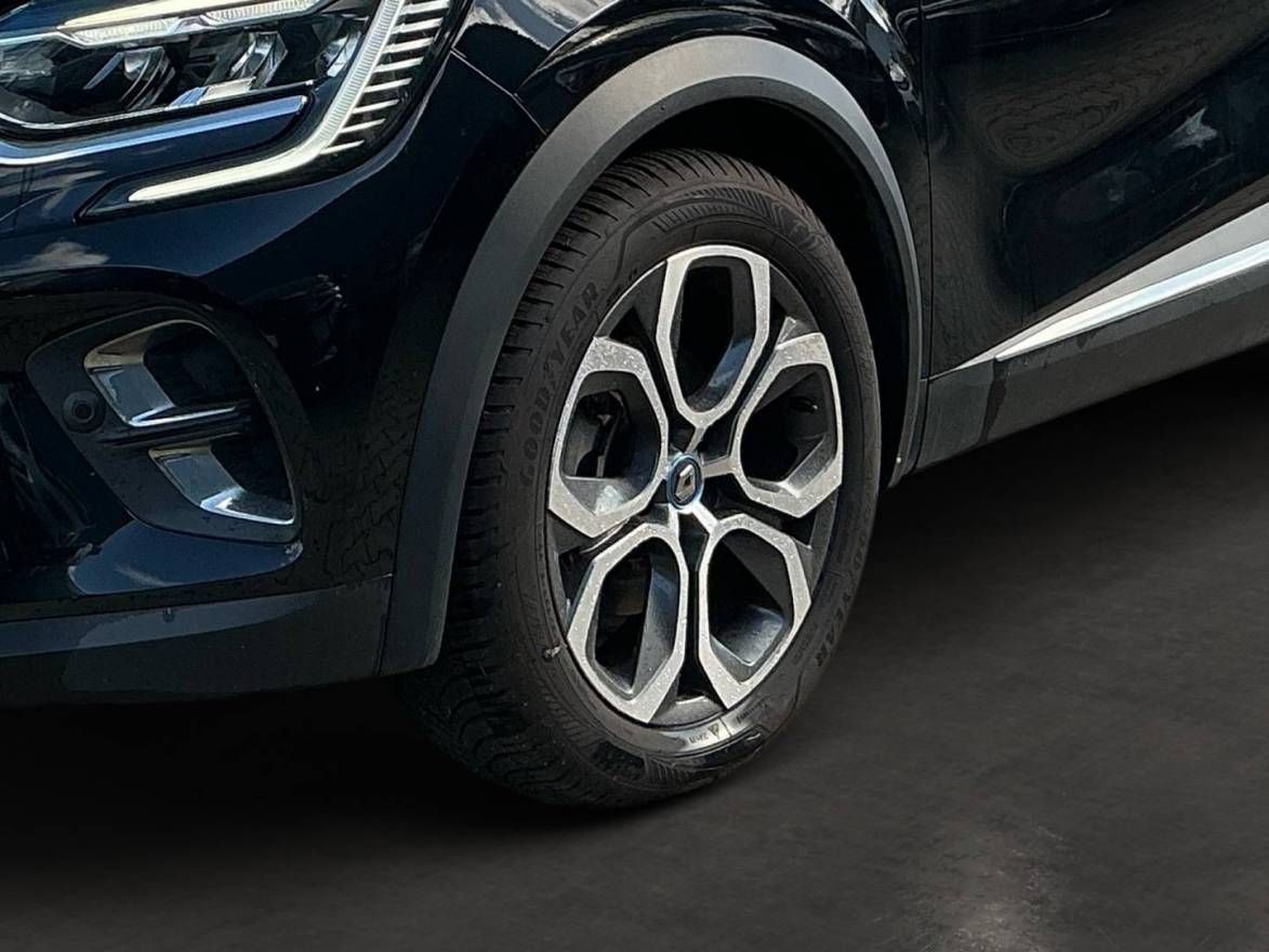 Fahrzeugabbildung Renault CAPTUR EDITION ONE E-TECH PLUG-IN 160