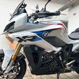 BMW S1000XR-TIEFERLEGUNG-M-PAKET-nur 600km  - BMW 600
