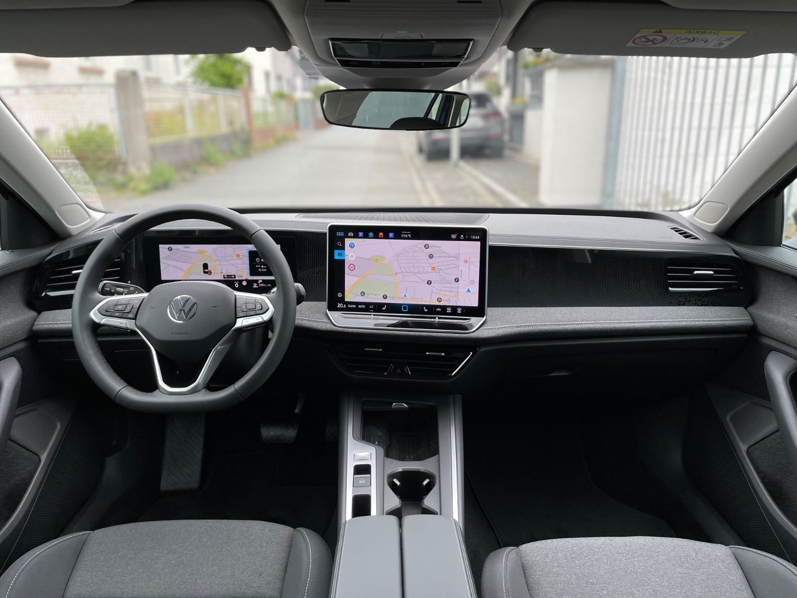 Fahrzeugabbildung Volkswagen Passat Variant 2.0 TDI |Sport-Paket|ACC|Kamera|