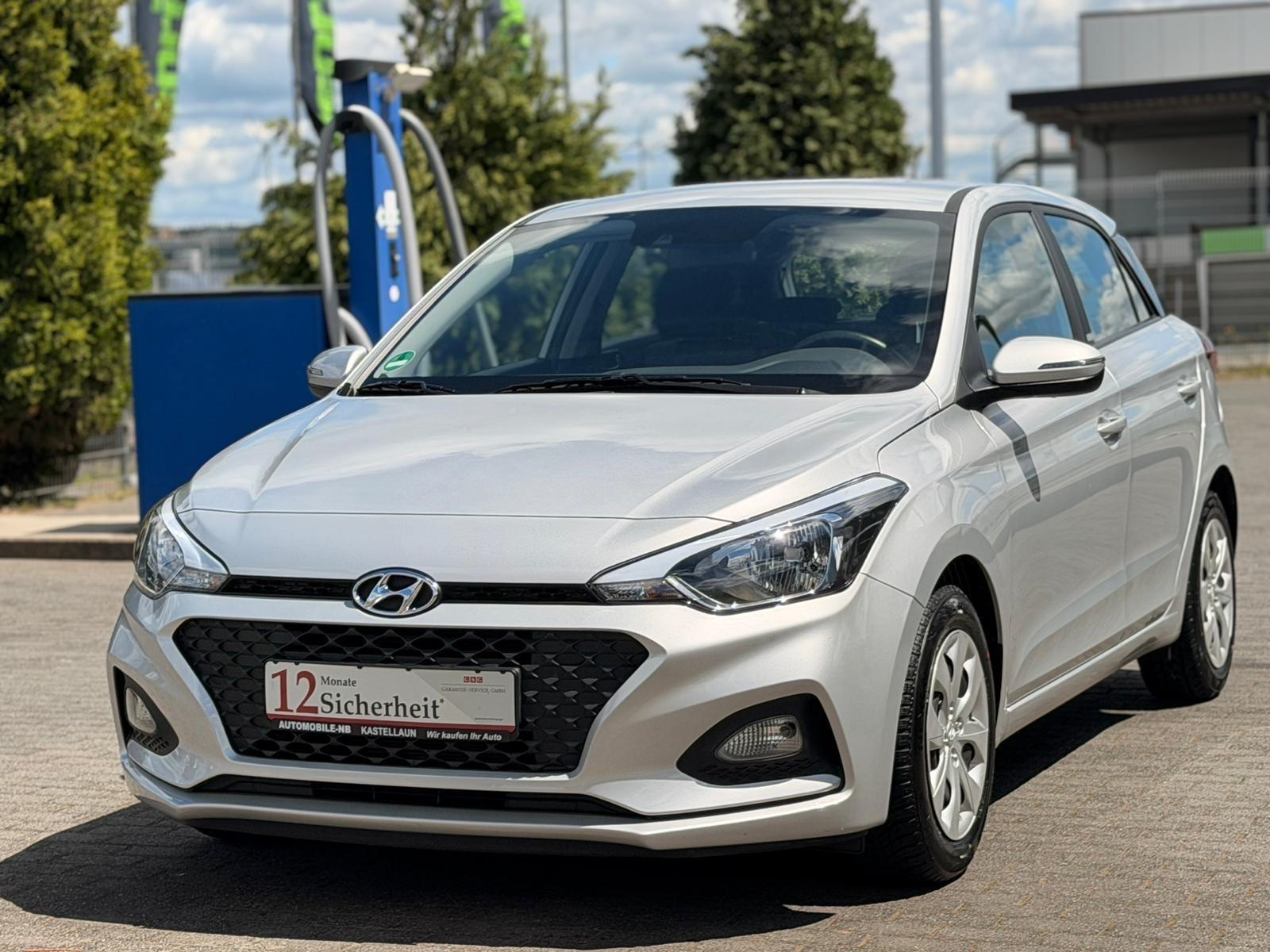 Hyundai i20 Select Klima Tempomat Garantie 31.000 KM