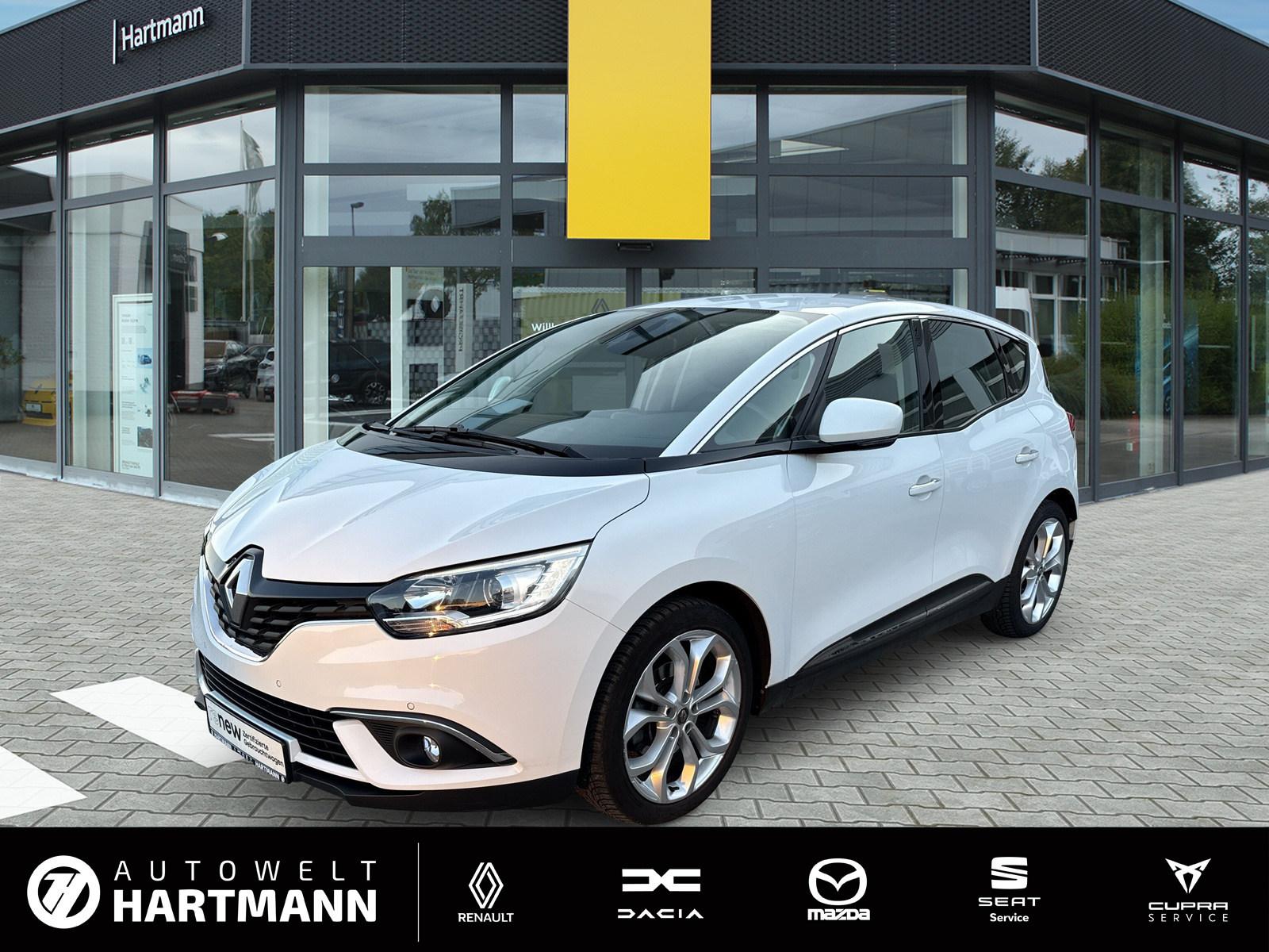 Renault Scenic Experience ENERGY TCe 115 Family-Paket