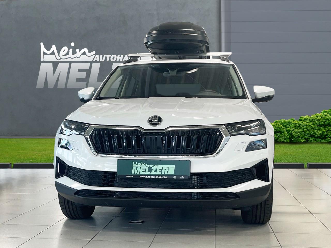 Skoda Karoq TOUR 1.5TSI DSG AHK+NAVI+ACC+SHZ+MATRIX+VC