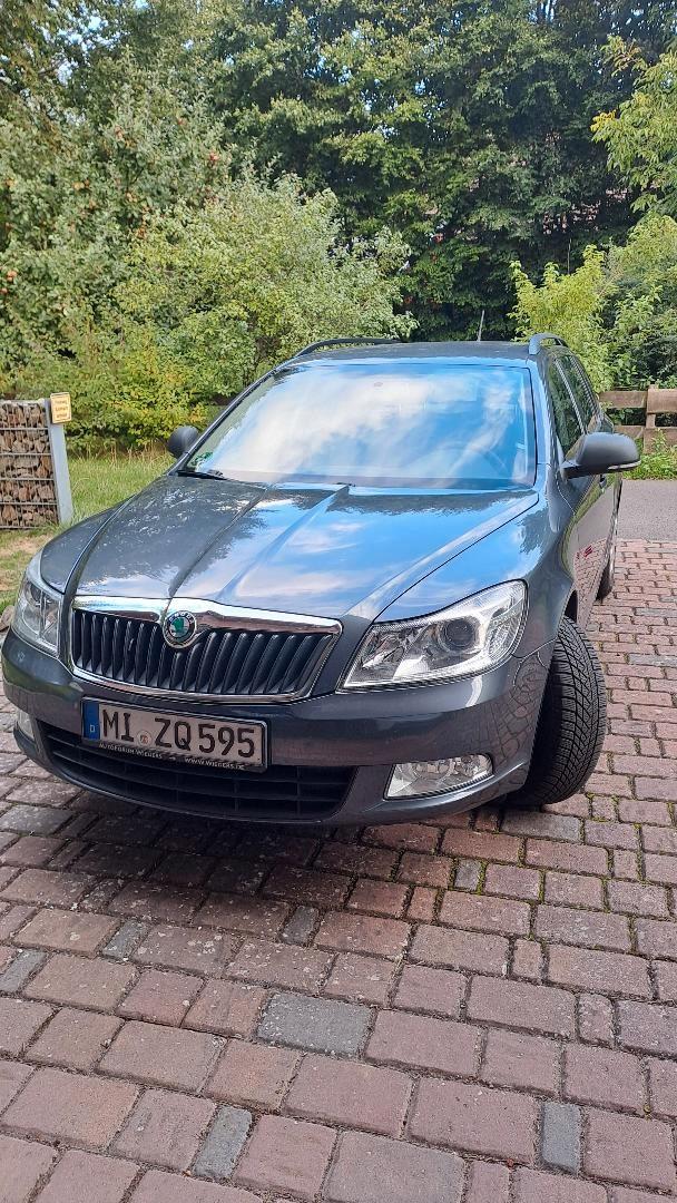 Skoda Octavia, 2012