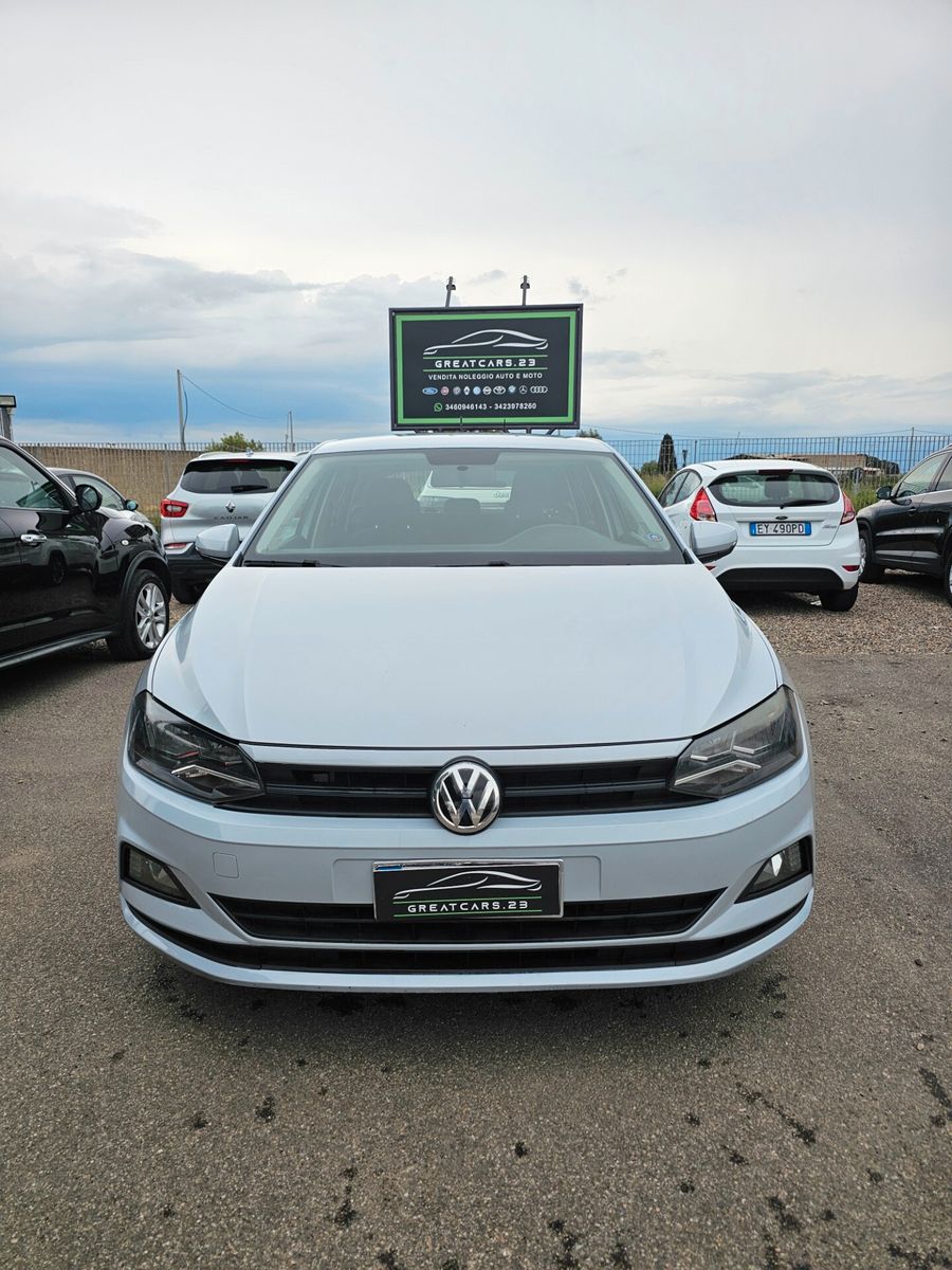 VW Volkswagen Polo 1.6 TDI 5p. Comfortline BlueMoti