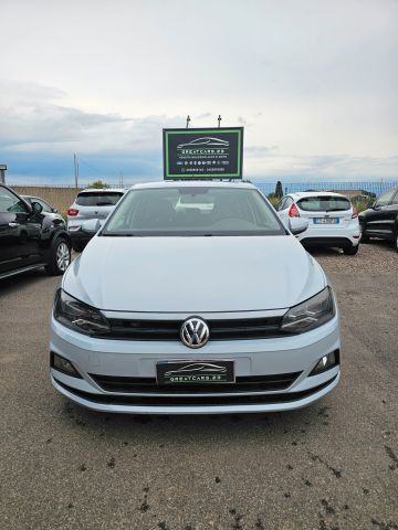 VW Volkswagen Polo 1.6 TDI 5p. Comfortline BlueMoti