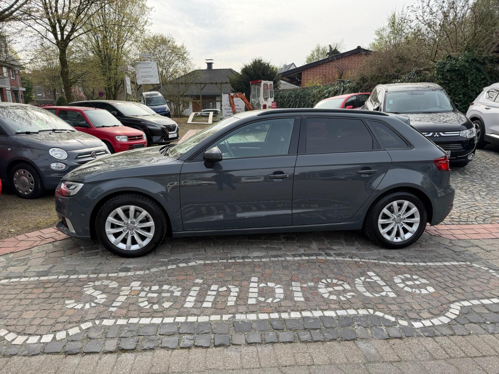 Audi A3 Sportback sport