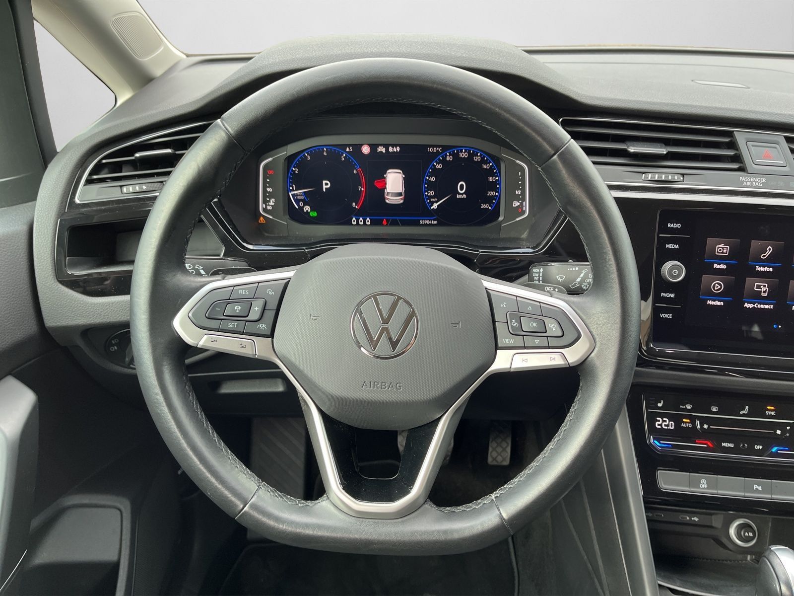 Volkswagen Touran - Bild 9