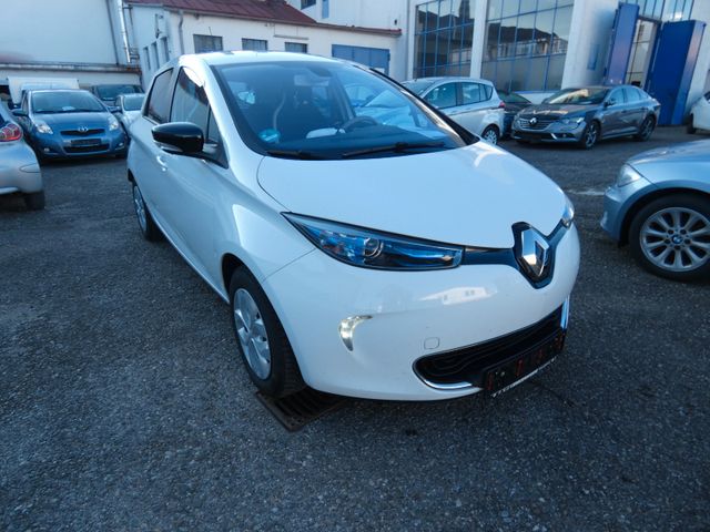 Renault ZOE Zoe Life "Inklusive Batterie "Navi"