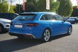 Audi A4 35 2.0 TFSI Avant S line ACC Navi Totwinkel - Audi A4: Line TFSI