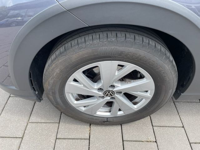 Taigo 1.0 TSI Navi digitales Cockpit LED Scheinw