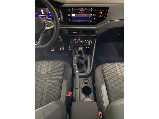 Polo R-Line 1.0 TSI KAMERA+ACC+SHZ