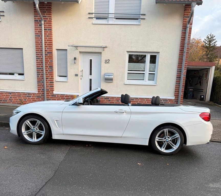 Image of BMW 420