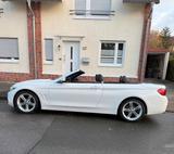 BMW 4er F33 420i Cabrio Sport Line LED Nav... - BMW 420 in Herne