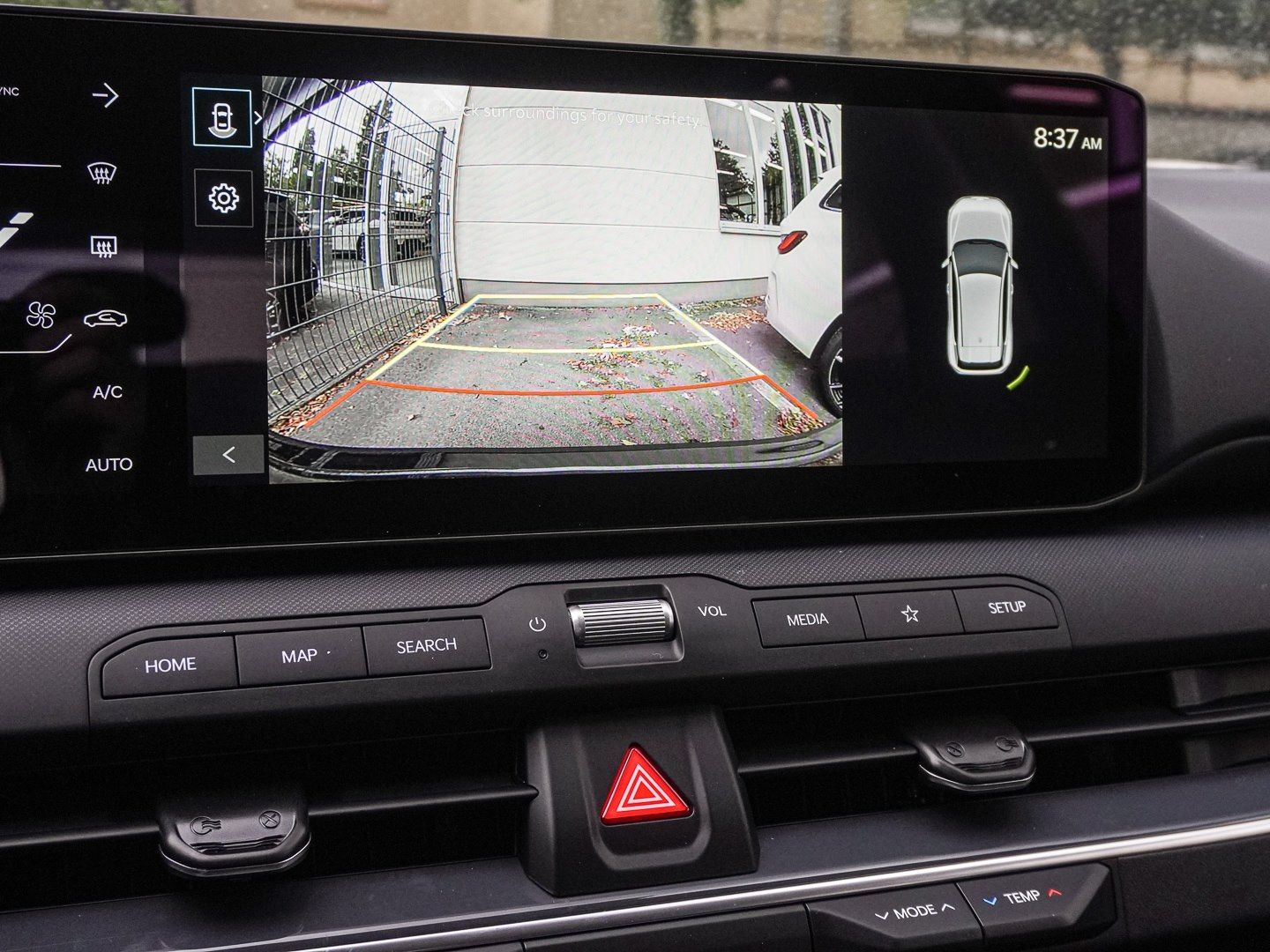 Kia K4 - Bild 10