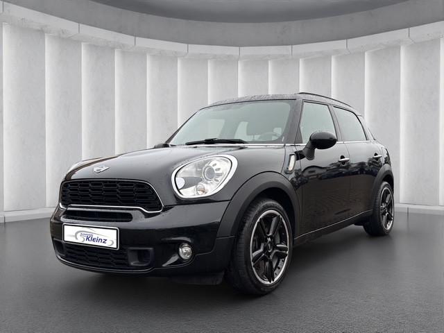 MINI Countryman Cooper S All4+LEDER+SCHIEBEDACH+SOUND