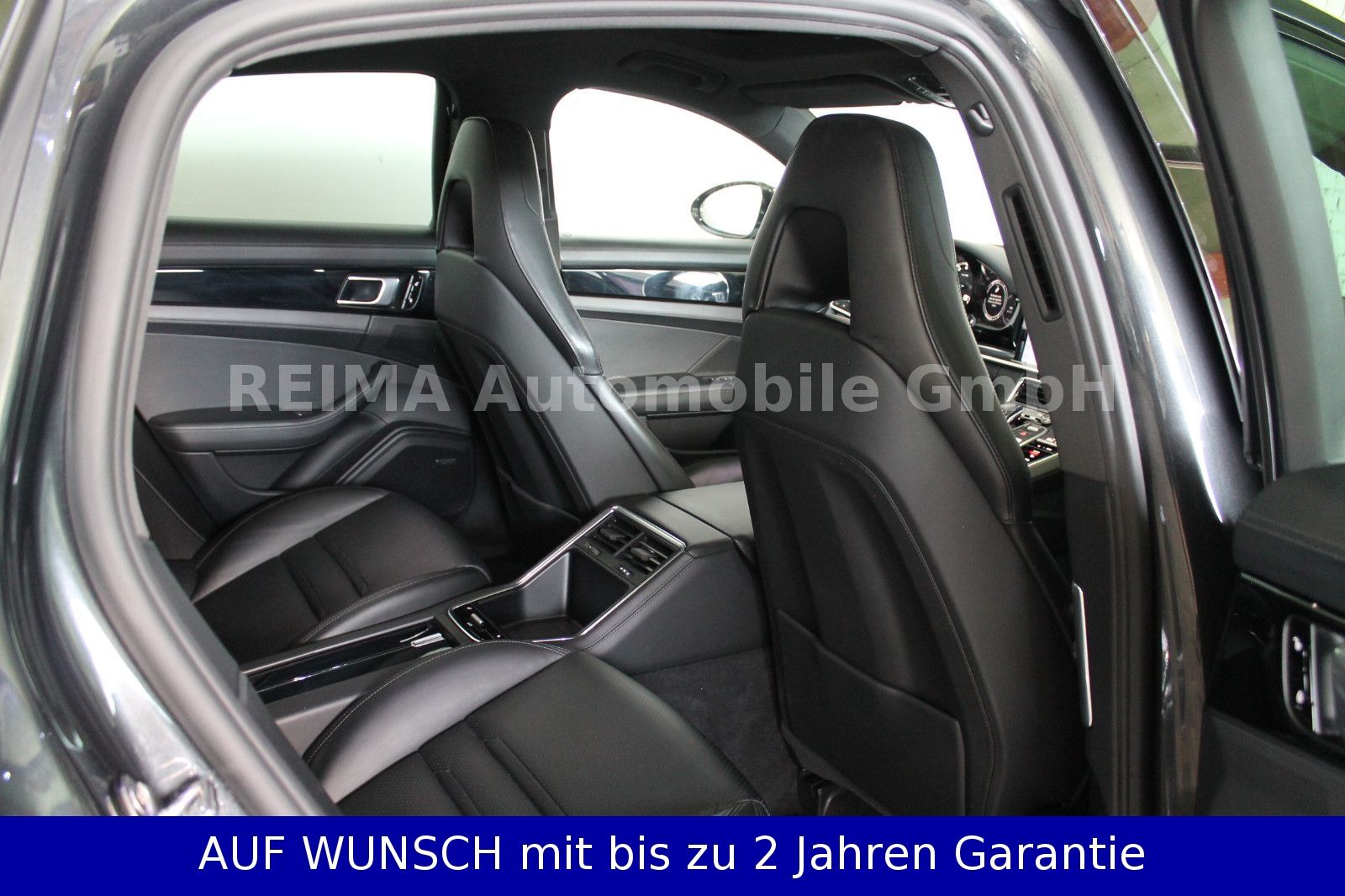 Fahrzeugabbildung Porsche Panamera 2,9i  4 S, LED , Pano, Luft, Face Lift