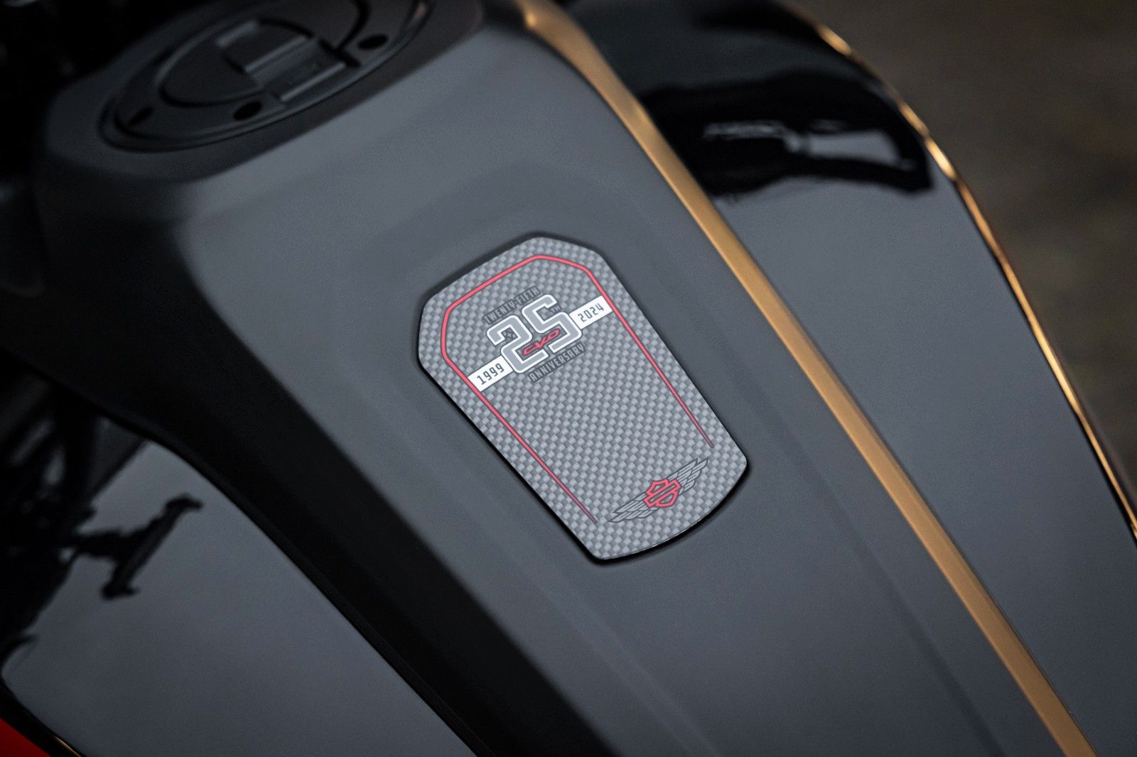 Fahrzeugabbildung Harley-Davidson RA1250SE PAN AMERICA CVO - 1.Hand