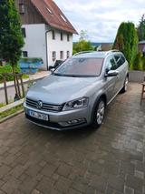 Volkswagen VW Passat alltrack Variant 2.0 TDI  DSG 4 ... - gebrauchte VW Passat Alltrack aus dem Jahr 2014