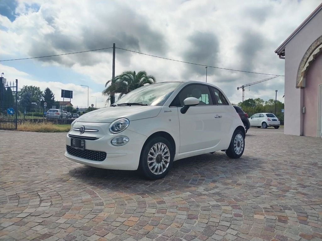 Image of Fiat 500