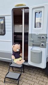 Tabbert 560 Fahrradträger Sonnensegel DuoControl - Tabbert 560