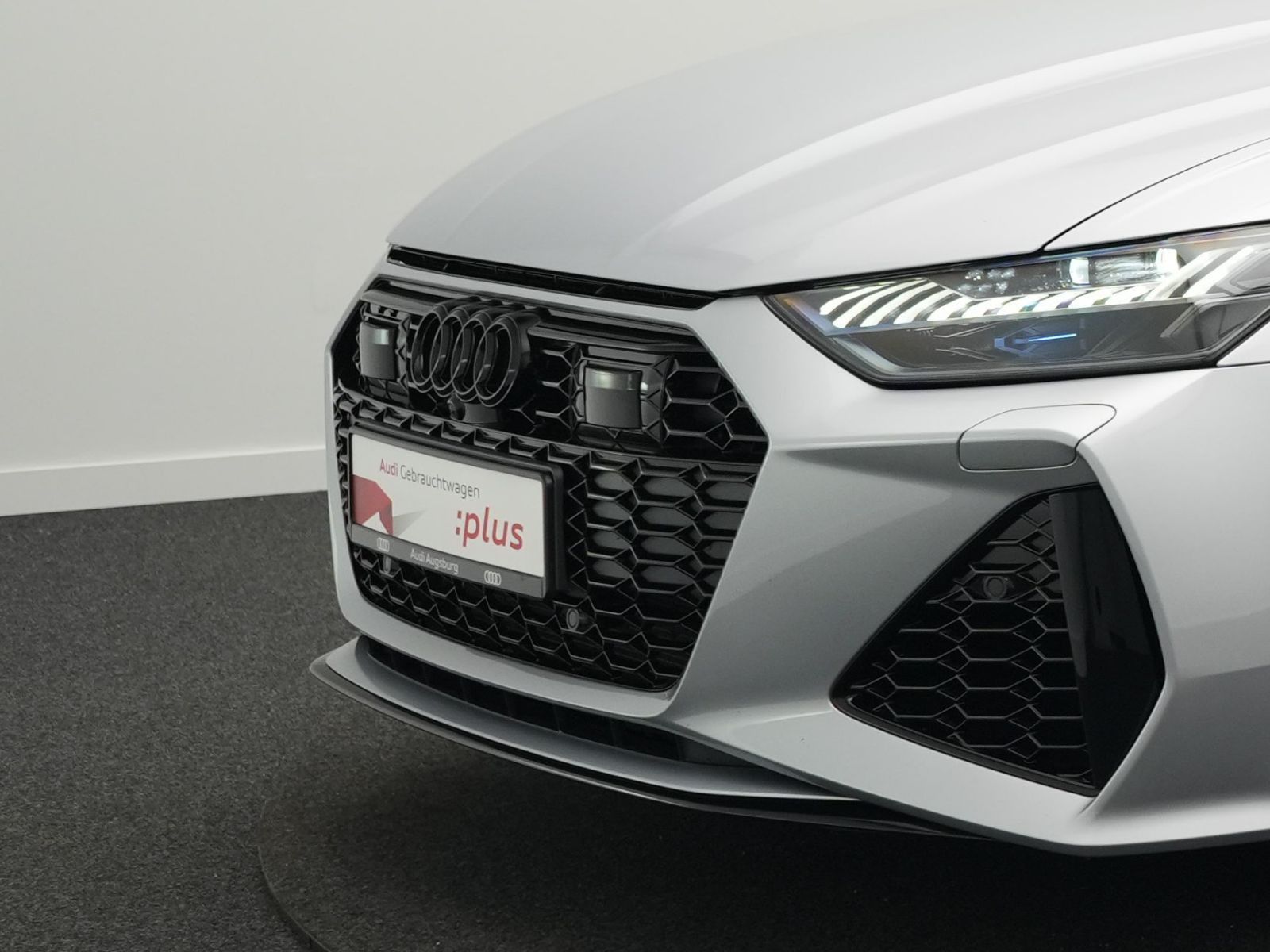 Audi RS6 - Bild 39