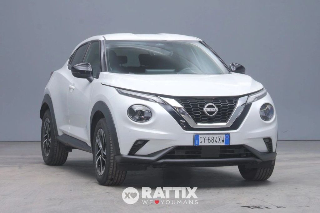 Image of Nissan Juke