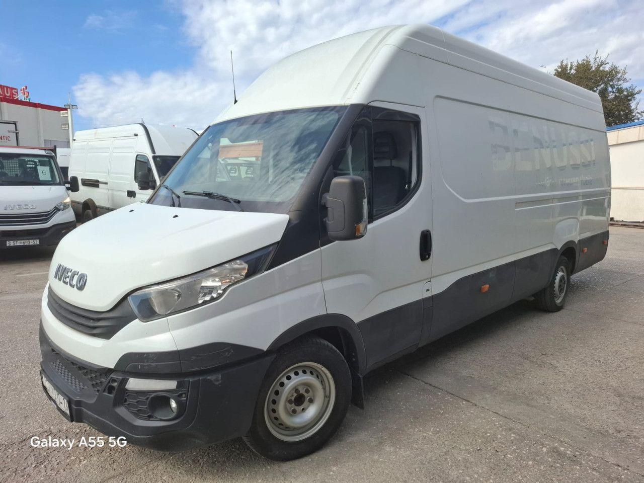 Iveco Daily 35S16V